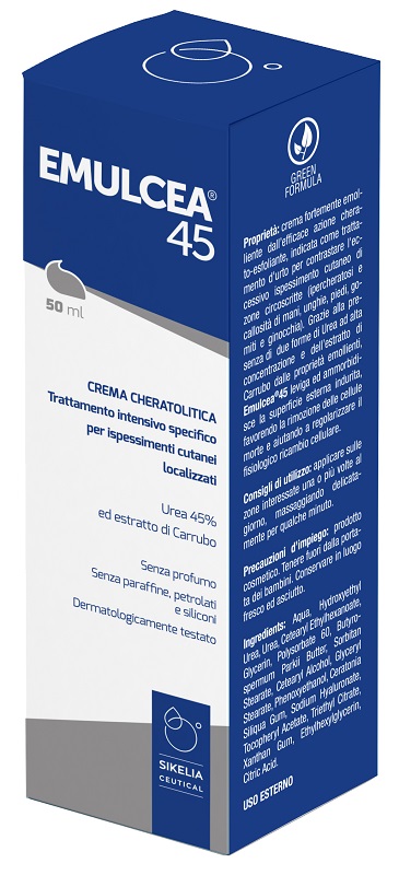 EMULCEA 45 CREMA 50 ML - Farmadott.it