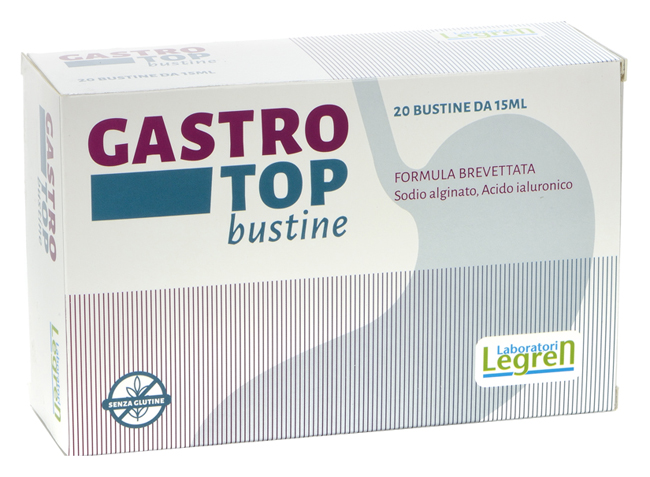 GASTROTOP 20 BUSTINE - Farmadott.it