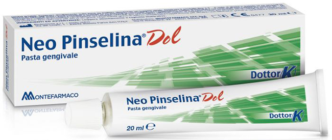 NEO PINSELINA DOL 20 ML - Farmadott.it