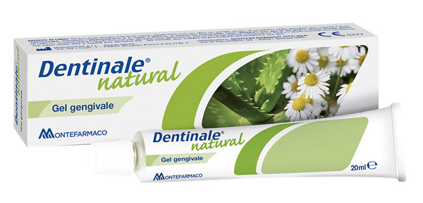 DENTINALE NATURAL 20 ML - Farmadott.it