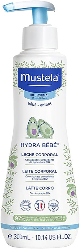 MUSTELA HYDRA BABY CORPO 300 ML - Farmadott.it