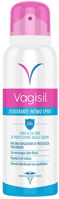 VAGISIL DEODORANTE INTIMO SPRAY 125 ML - Farmadott.it