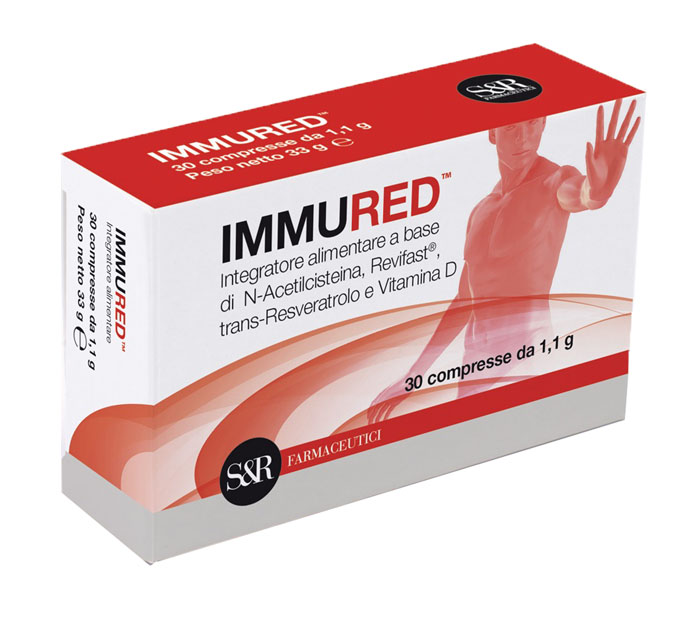 IMMURED 30 COMPRESSE - Farmadott.it