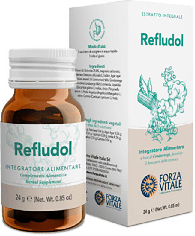 REFLUDOL 60 COMPRESSE - Farmadott.it