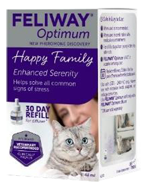 FELIWAY OPTIMUM RICARICA DA 48 ML - Farmadott.it