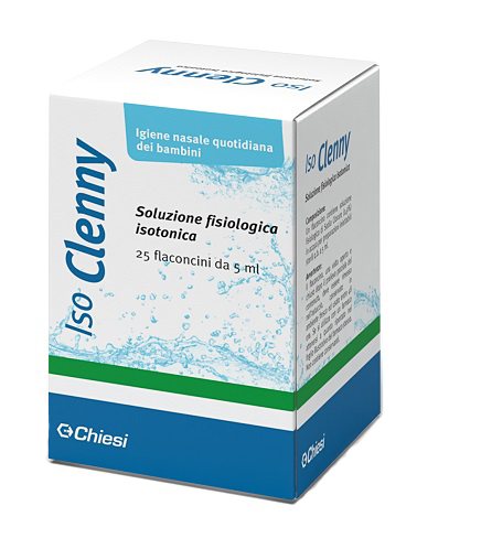 ISO CLENNY 20 FLACONI MONODOSE DA 5 ML - Farmadott.it