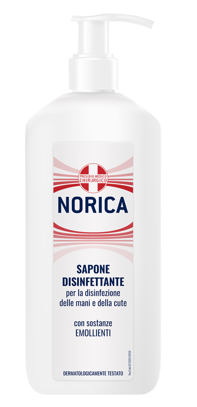NORICA SAPONE DISINFETTANTE 500 ML - Farmadott.it
