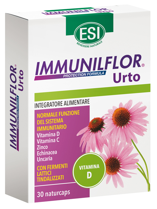 ESI IMMUNILFLOR CAPUSLE FORTE 30 NATURCAPS - Farmadott.it