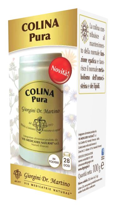 COLINA PURA POLVERE SOLUBILE 100 G - Farmadott.it