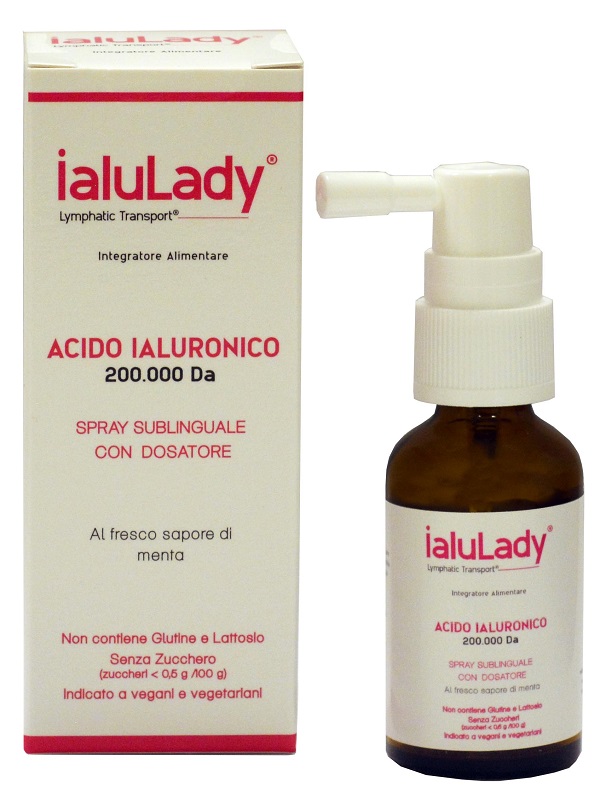 IALULADY SPRAY SUBLINGUALE 20 ML - Farmadott.it