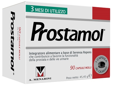 PROSTAMOL 90 CAPSULE - Farmadott.it