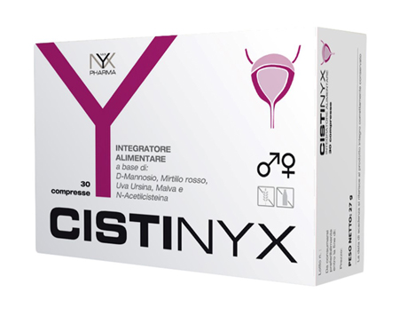 CISTINYX 30 COMPRESSE - Farmadott.it