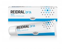 REIDRAL OFTA 25 ML - Farmadott.it