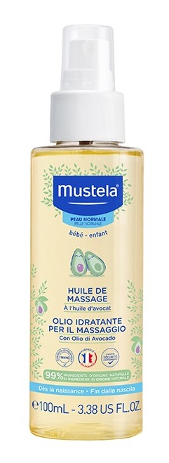 MUSTELA OLIO MASSAGGIO 100 ML - Farmadott.it