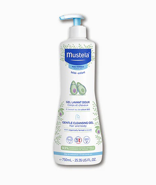 MUSTELA DETERGENTE DELICATO 750 ML - Farmadott.it