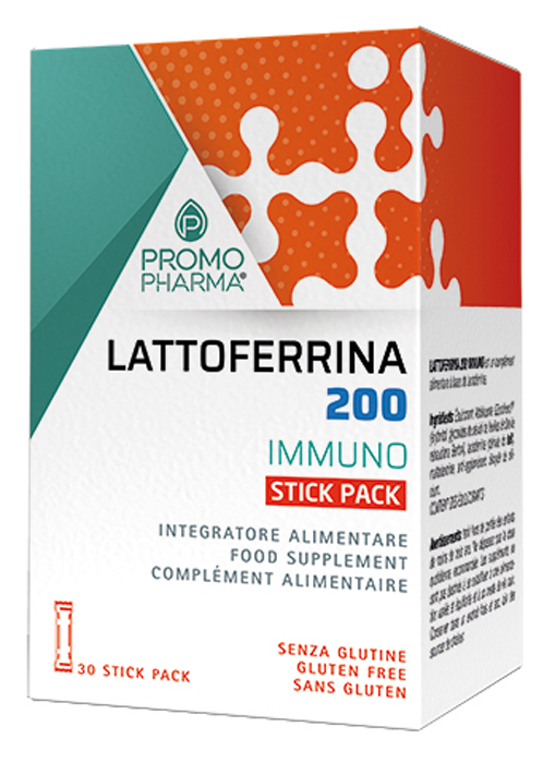 LATTOFERRINA 200MG 30 STICKPACK - Farmadott.it