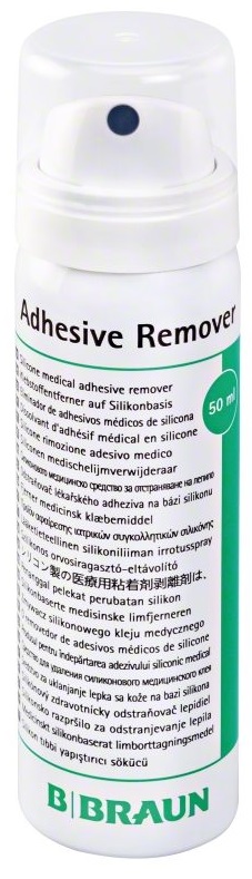 ALLY ADHESIVE REMOVER SPRAY 50 ML - Farmadott.it