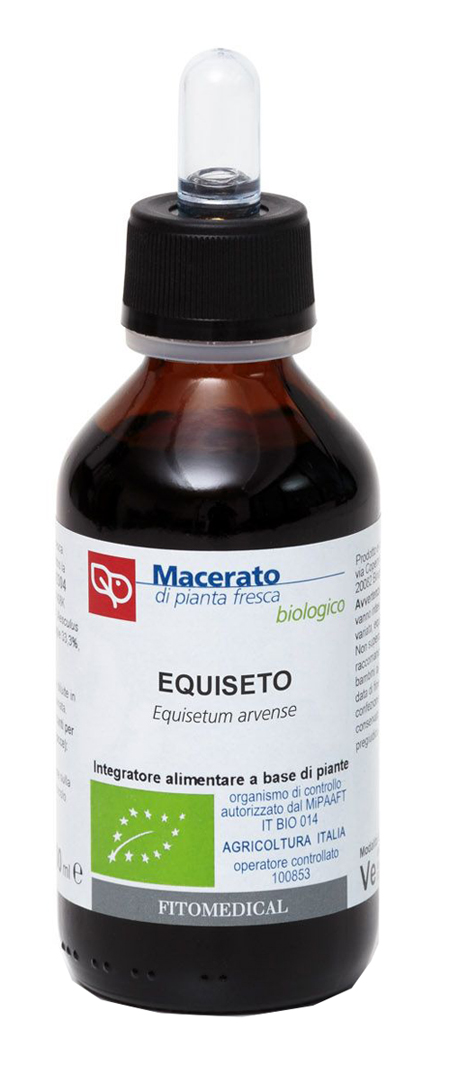 EQUISETO TINTURA MADRE 100 ML BIO - Farmadott.it