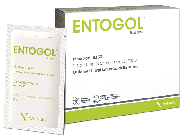 ENTOGOL 20 BUSTINE DA 5 G - Farmadott.it