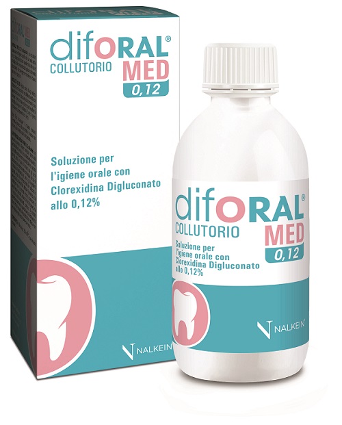 DIFORAL MED 0,12 COLLUTORIO 200 ML - Farmadott.it