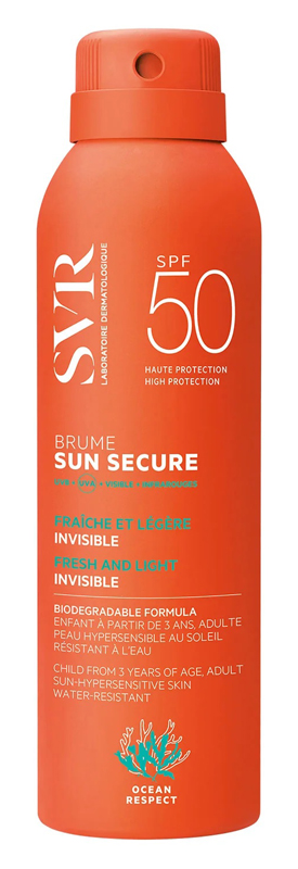 SUN SECURE BRUME SPF50+ NUOVA FORMULA 200 ML - Farmadott.it