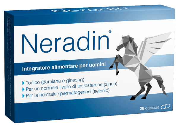 NERADIN 28 CAPSULE - Farmadott.it