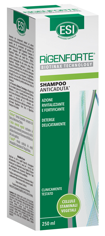 ESI RIGENFORTE SHAMPOO ANTICADUTA 250 ML - Farmadott.it
