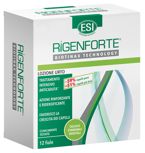ESI RIGENFORTE LOZIONE URTO 12 FIALE DA 10 ML - Farmadott.it