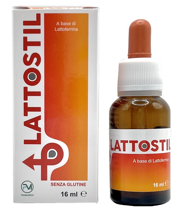 LATTOSTIL GOCCE 16 ML - Farmadott.it
