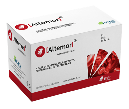 ALTEMOR 21 STICK 12 ML - Farmadott.it