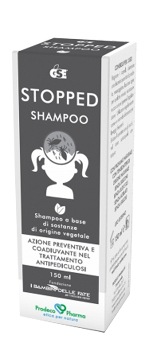 GSE STOPPED SHAMPOO 150 ML - Farmadott.it