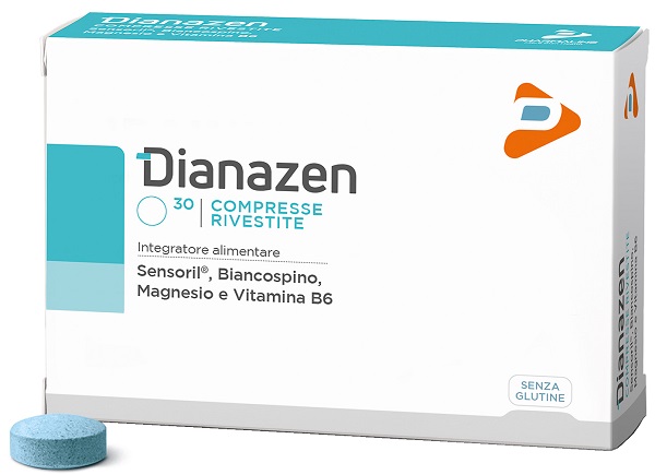 DIANAZEN 30 COMPRESSE - Farmadott.it