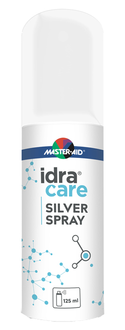 MASTER-AID IDRACARE SILVER SPRAY 125 ML - Farmadott.it