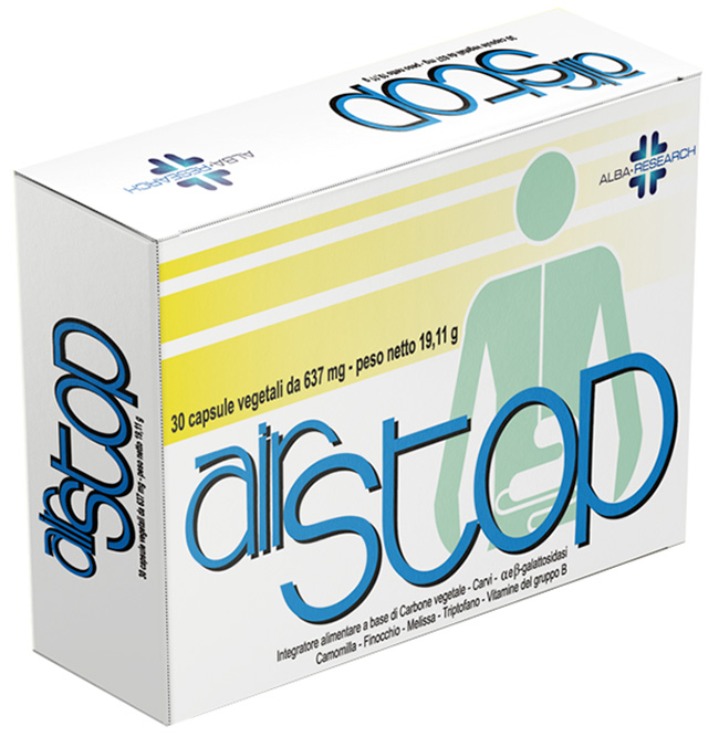 AIRSTOP 30 CAPSULE - Farmadott.it