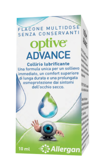 SOLUZIONE OFTALMICA OPTIVE ADVANCE - Farmadott.it
