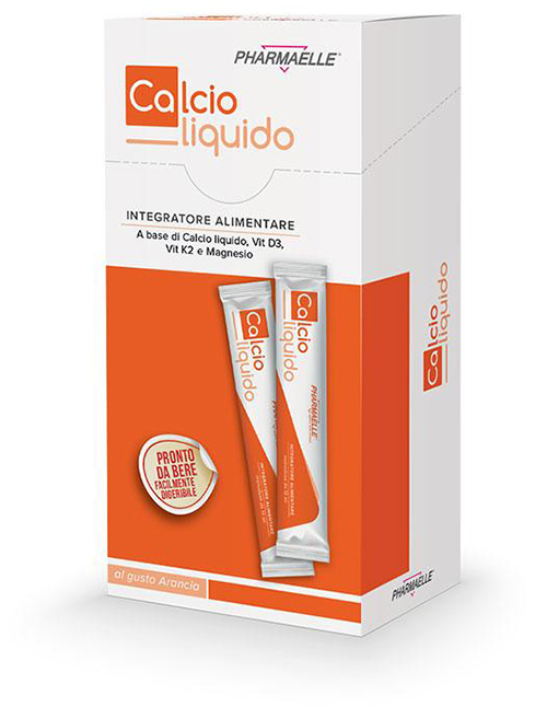 CALCIOLIQUIDO 15 STICKPACK - Farmadott.it