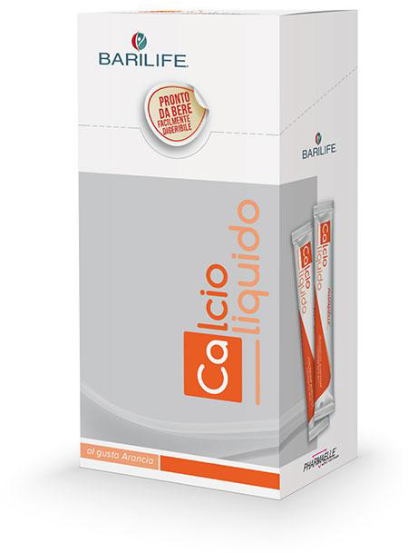 BARILIFE CALCIOLIQUIDO 15 STICKPACK - Farmadott.it