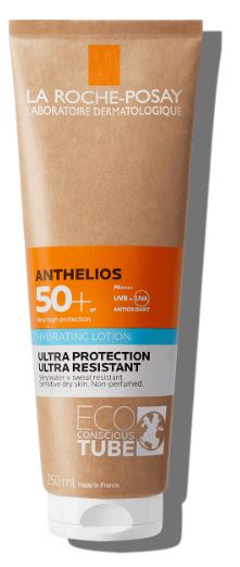 ANTHELIOS LATTE SOLARE 50+ PAPER PACK - Farmadott.it
