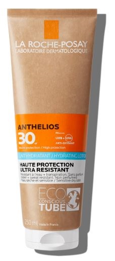 ANTHELIOS LATTE SOLARE 30+ PAPER PACK - Farmadott.it