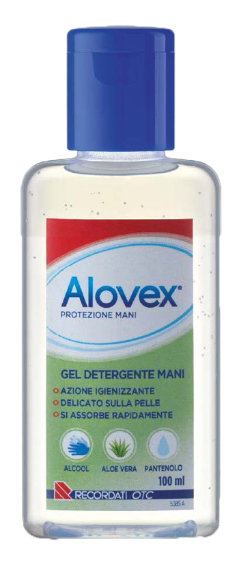 ALOVEX PROTEZIONE MANI GEL 100 ML - Farmadott.it