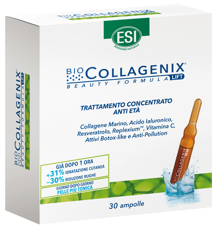 ESI BIOCOLLAGENIX 30 AMPOLLE DA 1,8 ML - Farmadott.it