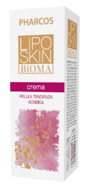 LIPOSKIN BIOMA PHARCOS CREMA 40 ML - Farmadott.it