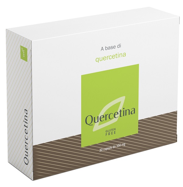 QUERCETINA 30 CAPSULE - Farmadott.it