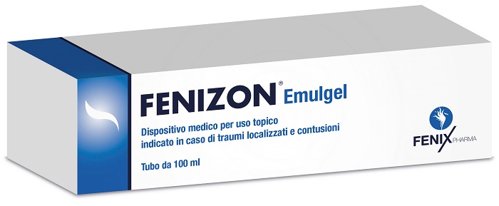 FENIZON EMULGEL 100 ML - Farmadott.it