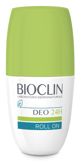 BIOCLIN DEODORANTE 24H ROLL-ON C/P PROMO 50 ML - Farmadott.it