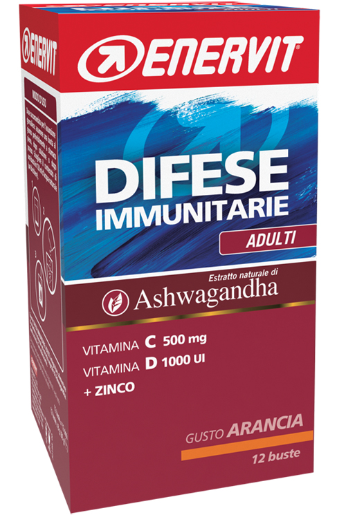 ENERVIT EN DIFESE IMMUNITARIE ADULTI - Farmadott.it