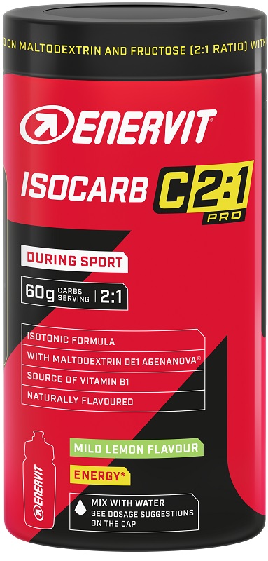 ENERVIT C2 1 ISOCARB 650 G - Farmadott.it