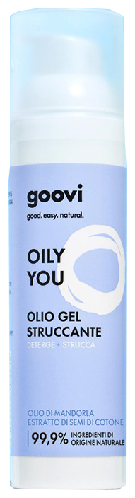GOOVI OLIO GEL STRUCCANTE - Farmadott.it