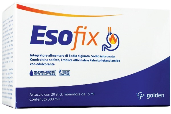 ESOFIX 20 STICK MONODOSE 15 ML - Farmadott.it