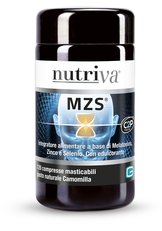 NUTRIVA MZS 120 COMPRESSE MASTICABILI - Farmadott.it